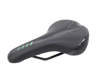 China Top Quality Bike Saddle Cover Soft Padding Bicycle Saddle Bike Spare Parts Manufacturer for sale