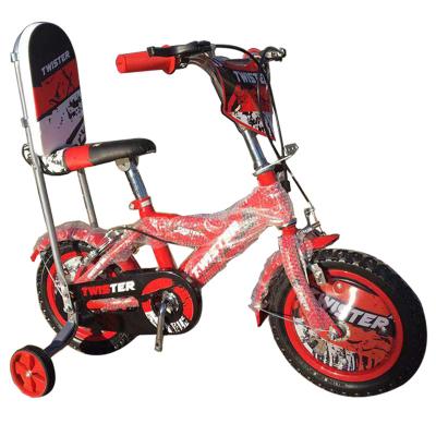 China Ready Running Street Baby Bike Kids Bike 16 Inch Baby Bike For 8 Years Old Kid Bike With Rear Rest for sale