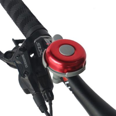 China Durable Bike Parts Alloy Steel Ring Bell For Kids Bike Adult MTB Bike For Sale Bell for sale