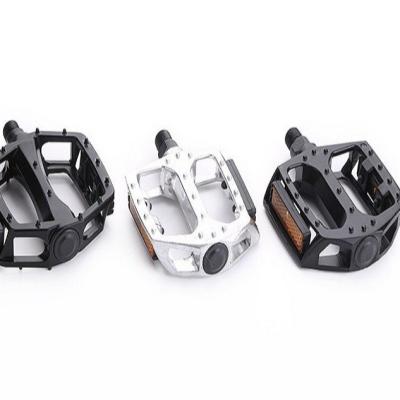 China Cheap BMX bike pedal Bmx mtb aluminum alloy pedal bicycle spare parts price bike pedal for sale