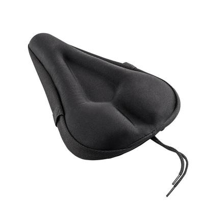 China Best Price Adult New Model Bicycle Saddle China Supplier Soft Bike Padding Parts Bike Saddle Cover Bike Seat Cover for sale