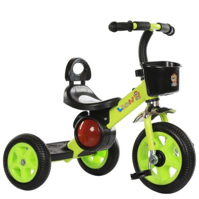 China Ride On Toy 3 Wheels Tricycle Kids.2021 Low Price Kids Tricycle 3 Wheels Child Tricycle For Children for sale