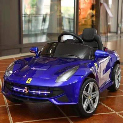 China Ride On Toy SL2199 Ride On Car Children Electric Car Ride On Toy Car for sale