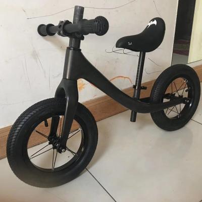 China Ride On Toy SL1279 Balance Bike Carbon Kids Bike for sale