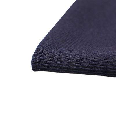 China High Stretch Cotton Spandex Factory direct selling Rib Boat for clothing for sale