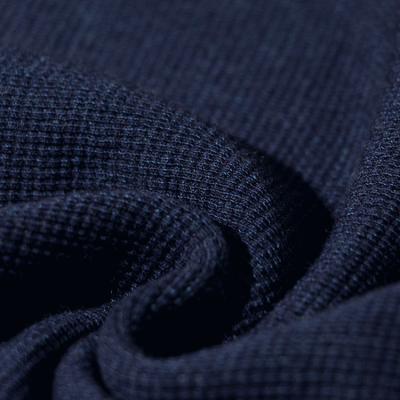 China Hot sales great quality bulk fabric waffle for short sleeves from Chinese factory for sale