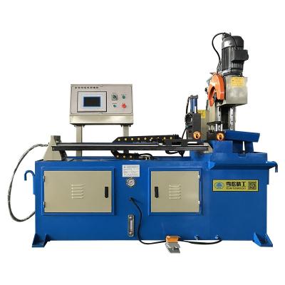 China CNC automatic pipe cutting machine 315CNC servo automatic pipe cutting machine for sale