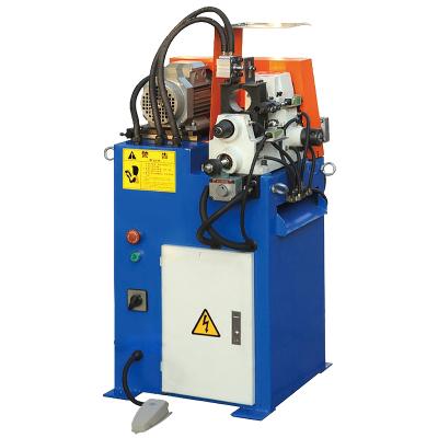 China XS-50AC Single-head Chamfering Machine Deburring Bolt Tube Chamfering Machine for sale