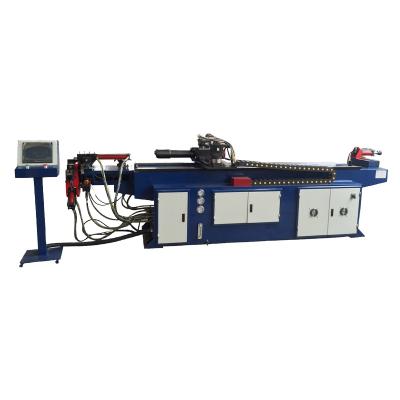 China Automatic hydraulic pipe bender 50CNC new pipe bender for sale