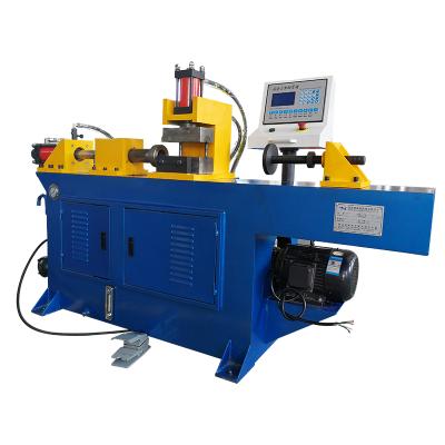 China China Suzhou pipe end forming machine taper pipe reducing machine for Reducing Expanding Flanging for sale