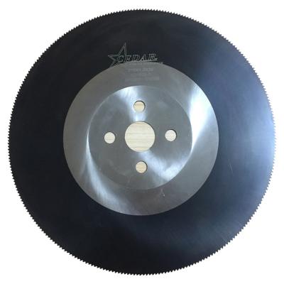 China China high-speed circular saw blade for cutting metal pipes and round bars factory made for sale