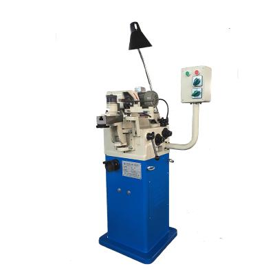 China Low price high quality gear grinding machine Saw Blade Tooth Making and Shaping Machine for sale