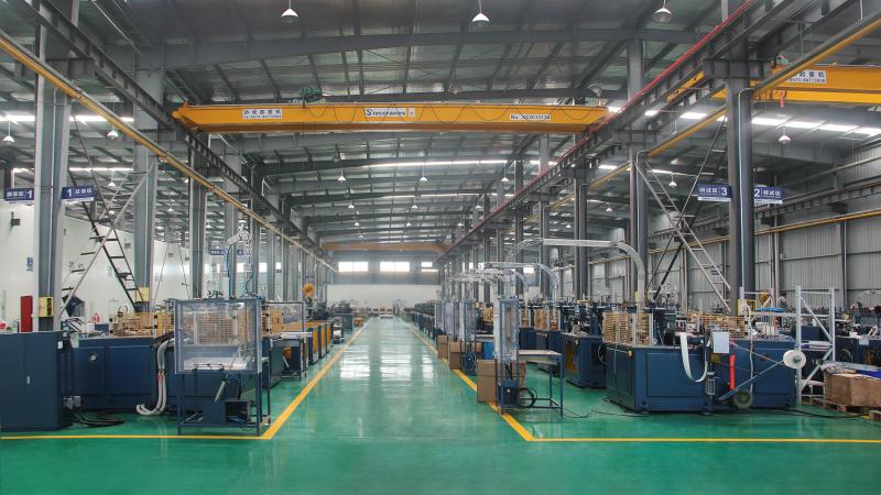 Verifizierter China-Lieferant - Zhejiang SEE Machinery Co.,Ltd.