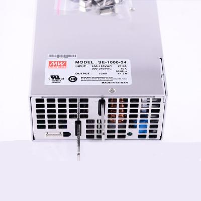 China SE-1000-24 Medium Well Enclosed Switch Mode 1000w Power Supply 24v 40a SE-1000-24 for sale