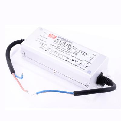 China MeanWell 65W 1550mA Constant Current LED Driver AC to DC LED Power Supply FDL-65-1550 FDL-65-1550 for sale