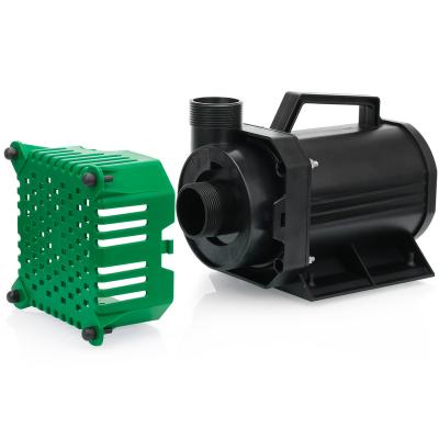 China High Efficiency Magnetic Drive Pump , Pond Pump 20000 LPH High Flow Pump for sale