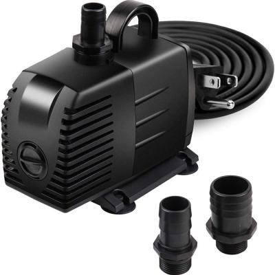 China Professional High Efficiency 4000L/H 73W Maker Pond Pump For Aquarium Agriculture Use for sale