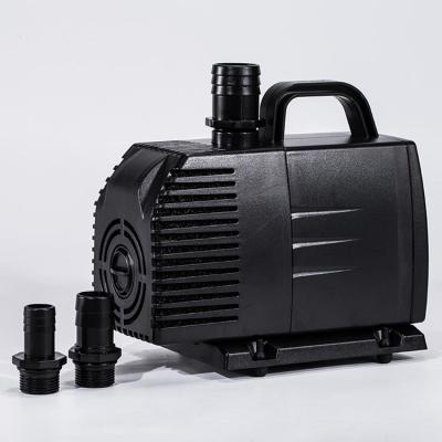 China Professional High Efficiency 5000L/H 165W Manufacturer Pond Pump With ETL And CE Certification for sale