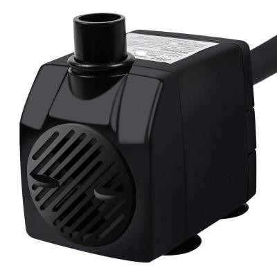 China High Quality High Efficiency Garden Water Pump Electric Motor Water Pump Fountain 25W 350GPH for sale