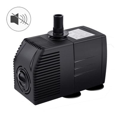 China High Efficiency Chinese Manufactured Submersible Fountain Pumps JR-600F With Front Filter for sale