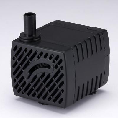 China JR-150 high efficiency fountain pump used in fountain garden aquarium for sale