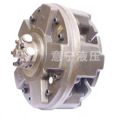 China Sai Hydraulic Motor Agriculture Low Speed ​​High Specific Power, Lightweight and High Torque for sale