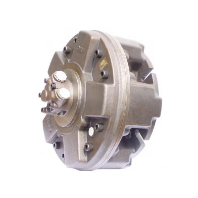 China Agriculture Low Speed ​​High Torque Radial Piston Hydraulic Motor For Drill Machine for sale