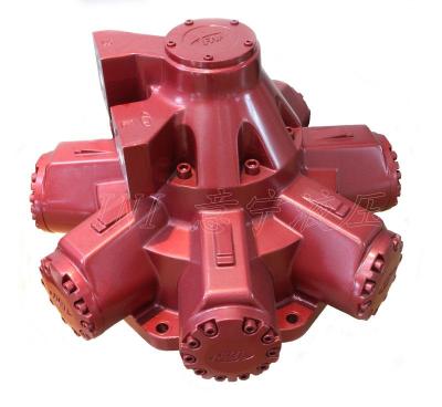 China Hydraulic Motor Agriculture INI Radial Piston Motor Factory Price for sale