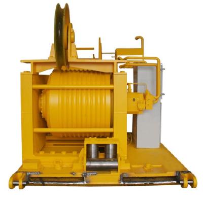 China ATV/UTV/CRANES/AUTO/BOAT INI anchor mooring hydraulic winches for truck with competitive price for sale