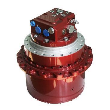 China Other final drive gm17 travel motor for pc150 excavator for sale