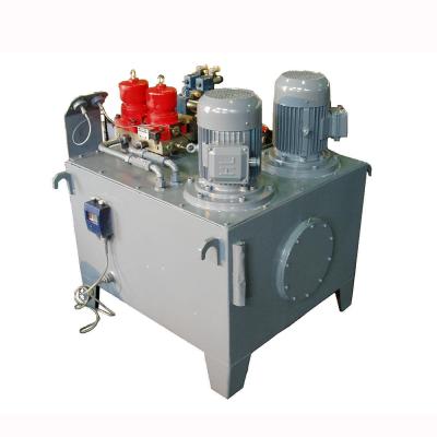 China Industrial Agriculture INI Hydraulic Power Units OEM Hydraulic Pump Unit For Sale for sale