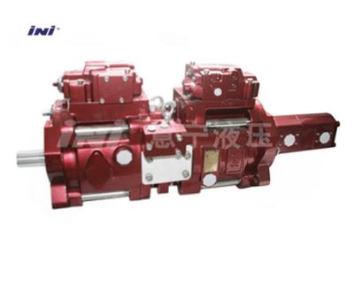 China Other INI made in china hydraulic transmission power diesel oil piston gear pump for sale