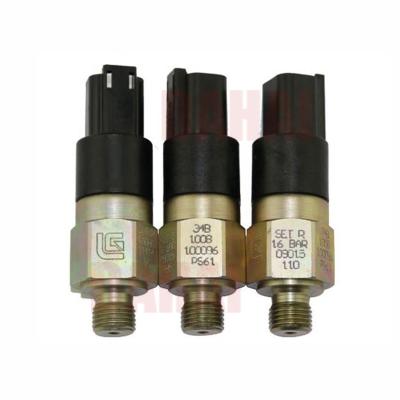 China High Quality LiuGong Excavator Pressure Sensor 34B1008/30B0897 Excavator Pressure Sensor PS61-25-4MGZ-B for sale