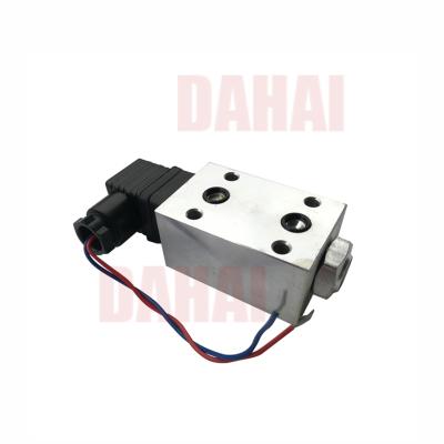 China High Quality XCMG XCMG Pressure Sensor Seizure Excavator Pressure Sensor Machine Sensor (With Seat) for sale