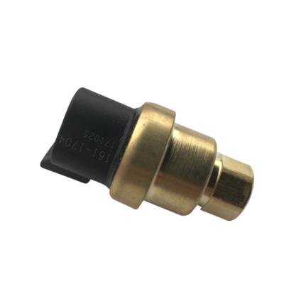 China CAT E325D 161-1704 CAT Oil Pressure Sensor Engineering Machinery Bind Excavator Sensor for sale