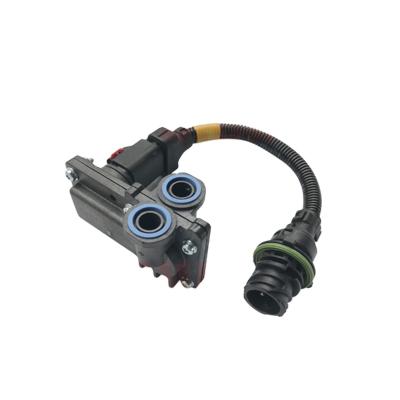 China CAT E311D 315D 320D CAT Fuel Intake Pressure Sensor Excavator Intake Sensor Machine Pressure Sensor For Crawler For KOMATSU for sale