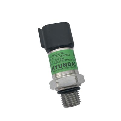 China HYUNDAI Pressure Sensors 31Q4-40810 HYUNDAI 200Par for sale