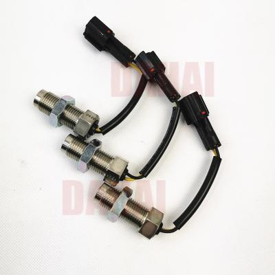 China SK200-6 -6E SK200-6 Kobelco Excavator Accessories For SK200-6 Speed ​​Sensor Engine Pressure Sensor MC849577 for sale