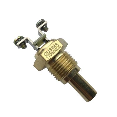 China E330B E330C Water Temperature Sensor Engineering Machinery Seizure Excavator Sensor 125-2966 E330B E330C E330B for sale