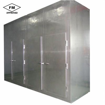 China High quality custom freezer refrigeration Stainless steel small mini cold room storage for sale