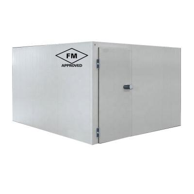 China construction poultry price mobile blast portable small mini cold room storage for sale for sale