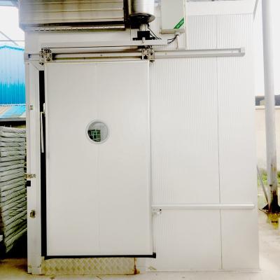 China cold room sliding doors accessories for sale