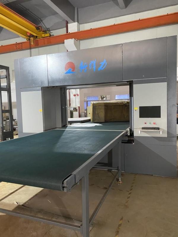 검증된 중국 공급업체 - Shenzhen Xinqunli Machinery Co., Ltd.