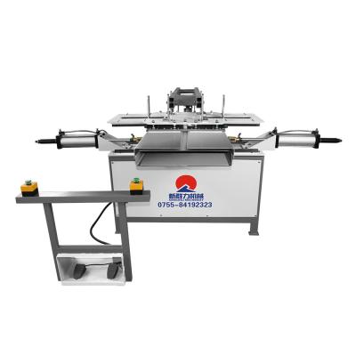 China Het Voltage van kussensofa filling machine covering machine 220V verbindt ook Lucht Te koop