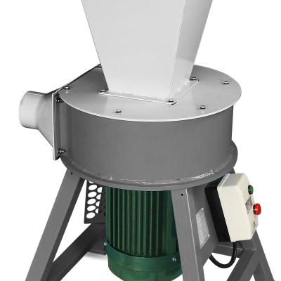 China Energy Saving Small Foam Shredder Machine 4 Kw Power Simple Maintenance for sale