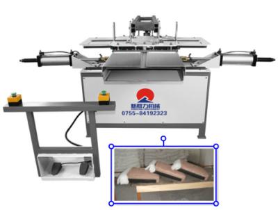 China Semi Automatische Kussen het Vullen Machine 220 Herz V/50 06 - 0,8 Mpa Luchtdruk Te koop