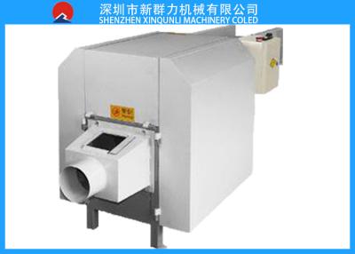 China De kleine 3,4 KW-Machts Katoenen Openermachine 60 - 70 Kg/u Capaciteits voegt Opvuleffect toe Te koop