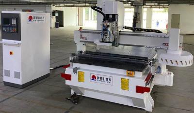 China Sofa Factory Cnc Splint Wood-Materieel Intelligent de Controlesysteem van het Snijmachinestaal Te koop