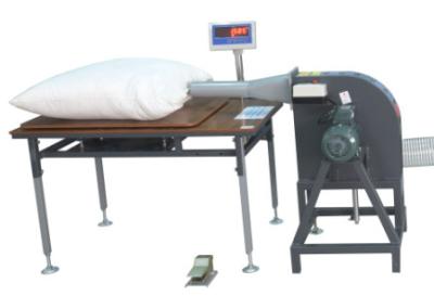 China 3.0KW Sofa Filling Machine 150kg/H für Baumwolle der Puppen-Baumwollepp. zu verkaufen