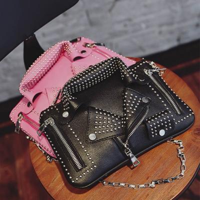 China 2022 Fashion New Arrivals Body Lady Bag Leather Women Jacket Cross Purse - Bolsa Designer Purses And Handbags A Cross Body Bag - for sale